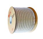 Bobina de Garras de Duplo Anel Wire-o 3x1 3/8 60 Folhas Cor Preta