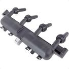 Bobina de ignição 206 207 c3 1.4 8v flex 2008/2014 - 101598 - 7075 Bobina de ignição 206 207 c3 1.4 8v flex 2008/2014 - 101598 - 7075