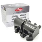 Bobina De Ignicao 4 Pinos Mpfi Flex Delphi Tigra corsa Ds20013