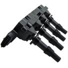 Bobina de ignição astra 1.8i 16v, corsa 1.8i 16v, meriva 1.8i 16v, vectra 1.8i 16v, zafira 16v 30575 Bobina de ignição astra 1.8i 16v, corsa 1.8i 16v, meriva 1.8i 16v, vectra 1.8i 16v, zafira 16v 30575
