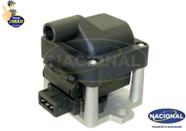 Bobina de ignicao audi a80 seat cordoba ibiza toledo volkswagen golf polo - gc4000 986221000