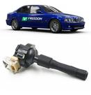 Bobina de ignição bmw 320 325 m3 e46 323 328 z3 e36 525 528 e39 m5 x5 z3 1995 á 2006 c/2 furos