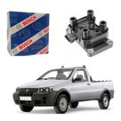Bobina De Ignição Bosch Strada 1.4 8v Fire 2006 A 2010 Bobina De Ignição Bosch Strada 1.4 8v Fire 2006 A 2010