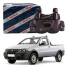 Bobina De Ignição Bosch Strada 1.4 8v Fire 2006 A 2010 Bobina De Ignição Bosch Strada 1.4 8v Fire 2006 A 2010