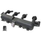 Bobina de Ignição C3 /XSara Picasso /Peugeot 106, 206, 207, 306, 307 e 406 /Hoggar /Partner - MTE