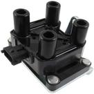 Bobina de ignição Chevrolet Meriva 2003 a 2012 GAUSS GC4956