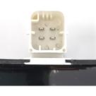 Bobina de ignição Citroen C3 2003 a 2005 GAUSS GC4034 Bobina de ignição Citroen C3 2003 a 2005 GAUSS GC4034
