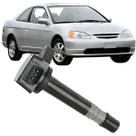 Bobina de Ignicao Civic 1.7 16V de 2001 à 2006 - 30520PGKA01