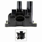 Bobina de ignição Courier /Escort /Ecosport /Fiesta /Focus /Ka /Mondeo - Gauss Bobina de ignição Courier /Escort /Ecosport /Fiesta /Focus /Ka /Mondeo - Gauss