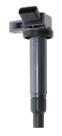 Bobina de ignição Denso 6731303 cinza para veículo específico