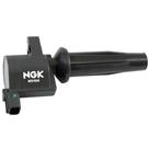 Bobina de Ignição Ford Focus 2005 a 2013 Ecosport 2003 a 2017 Motor 2.0 16V Duratec - NGK Bobina de Ignição Ford Focus 2005 a 2013 Ecosport 2003 a 2017 Motor 2.0 16V Duratec - NGK