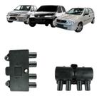 Bobina De Ignição Gm Corsa S10 Montana Spin 93363483