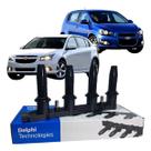 Bobina De Ignição GM Cruze Sonic 1.8 1.6 2012 Até 2015
