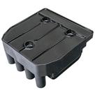 Bobina De Ignição Gol G5 1.0 Bora Golf Jetta New Beetle 2.0 Com Plug 6 Vias - E-KLASS - EBI-8054