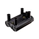 Bobina de Ignição HAFEI TOWNER 1.0 8V 2006/2012 HBI4373 HELLA