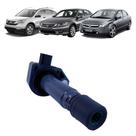 Bobina de ignicao Honda Accord 2008 a 2013 Civic 2006 a 2011 CRV 2007 a 2011 3 pinos. - NTK