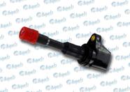 Bobina de Ignição Honda Fit 1.4 Traseira 3 pinos - Gauss
