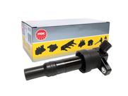 Bobina de Ignição Hyundai Hb20 Kia Picanto 3 Cc Kappa 1.0 12v 2011 12 13 a 2019 NGK Conector 2 Fios