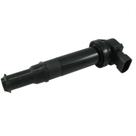 Bobina de ignição Hyundai Santa Fé 2007 a 2010 GAUSS GC4284