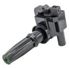 Bobina De Ignição Jac J6 2.0 16v 2011/2016 2 Pinos Supressor