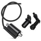 Bobina de ignição KanSmart para Kawasaki Mule 3010 4010 2510 2500