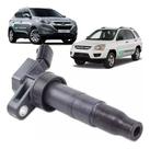 Bobina de ignição kia sportage hyundai ix35 santa fe 2.0 2.4 - 273003f100
