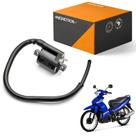 Bobina de ignição magnetron yamaha crypton t 105 e 1998 1999 2000 2001 2002 2003 2004