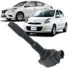 Bobina de Ignição March e Versa 1.0 12v 3cc de 2015-26