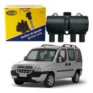 Bobina De Ignição Marelli Fiat Doblo 1.8 8v 2002 A 2010