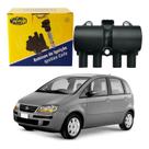 Bobina De Ignição Marelli Fiat Idea 1.8 8v 2005 A 2010 Bobina De Ignição Marelli Fiat Idea 1.8 8v 2005 A 2010