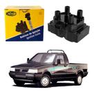 Bobina De Ignição Marelli Fiorino Pick Up 1.6 1996 A 1999