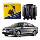 Bobina De Ignição Marelli Jetta 2.0 8v Ckja 2010 A 2014