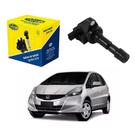 Bobina De Ignição Marelli New Fit 1.4 1.5 16v 2009 A 2014 Bobina De Ignição Marelli New Fit 1.4 1.5 16v 2009 A 2014