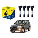 Bobina De Ignição Marelli Pajero Tr4 2.0 16v 2003 A 2006 Bobina De Ignição Marelli Pajero Tr4 2.0 16v 2003 A 2006