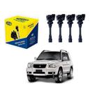 Bobina De Ignição Marelli Pajero Tr4 2.0 16v 2007 A 2009 Bobina De Ignição Marelli Pajero Tr4 2.0 16v 2007 A 2009