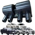 Bobina de Ignição MARELLI para Agile Cobalt Montana S10 Spin 1.4 1.8 2.4 8V BI0067MM