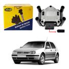 Bobina De Ignição Marelli Volkswagen Golf 1.6 8v 1999 A 2007