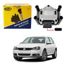 Bobina De Ignição Marelli Volkswagen Golf 1.6 8v 2007 A 2014