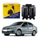Bobina De Ignição Marelli Voyage 1.0 8v Ea111 2009 A 2012