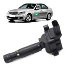 Bobina de ignição mercedes-benz c180 c200 c230 clc 200 slk 200 1.8 16v 2003 á 2011