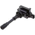 Bobina de ignição mitsubishi pajero tr4 2.0 16v galant 2.0