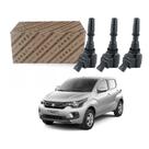 Bobina De Ignição Mopar Mobi 1.0 2017 A 2020 Bobina De Ignição Mopar Mobi 1.0 2017 A 2020