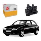 Bobina De Ignição Ngk Fiesta Endura 1.0 1.3 1.4 1996 A 1999 Bobina De Ignição Ngk Fiesta Endura 1.0 1.3 1.4 1996 A 1999