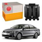 Bobina De Ignição Ngk Jetta 2.0 2010 A 2013 Bobina De Ignição Ngk Jetta 2.0 2010 A 2013
