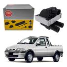 Bobina De Ignição Ngk Strada 1.3 8v Fire 2002 A 2004 Bobina De Ignição Ngk Strada 1.3 8v Fire 2002 A 2004