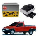 Bobina De Ignição Ngk Strada 1.5 1.6 8v 1996 A 2001 Bobina De Ignição Ngk Strada 1.5 1.6 8v 1996 A 2001