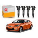 Bobina De Ignição Ngk Veloster 1.6 16v 2011 A 2013