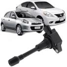 Bobina De Ignição Nissan Versa E March 1.6 16v Flex De 2011-16