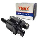Bobina de Ignição Onix Prisma 1.0 1.4 8v Flex 12619161