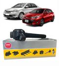 Bobina de Ignição Original Ngk Etios 1.3 e 1.5 de 2016 a 2022 e Yaris 1.3 e 1.5 de 2018 a 2023.